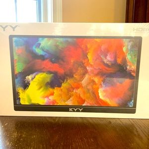 KYY 15.6 Type C portable display